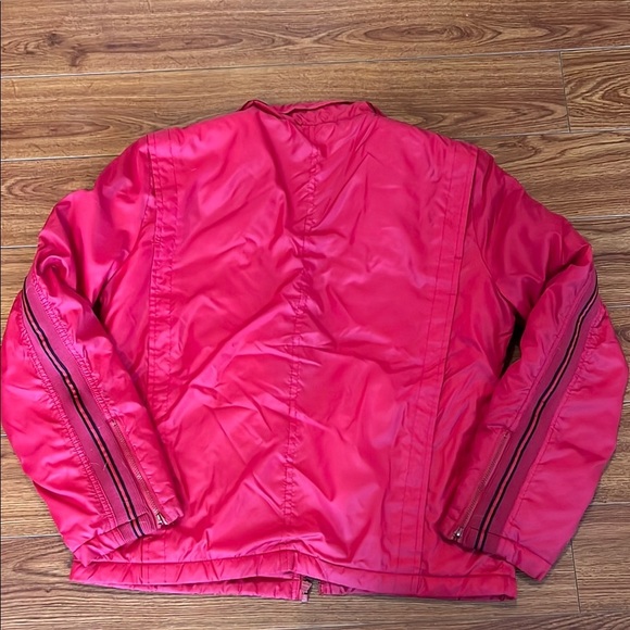 Vintage Calvin Klein Red Jacket - Picture 4 of 4